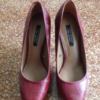 Scarpe donna tacco 14