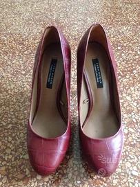 Scarpe donna tacco 14