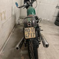 Moto guzzi