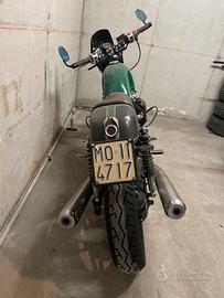 Moto guzzi