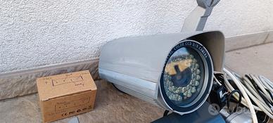 Telecamera Sony video sorveglianza 