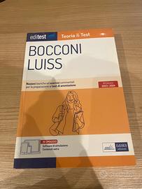 Editest Bocconi e Luiss