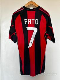 Maglia Milan autografata Pato