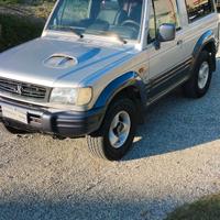 Hyundai Galloper 