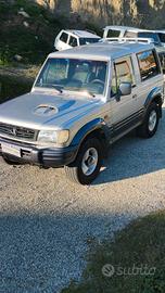 Hyundai Galloper 