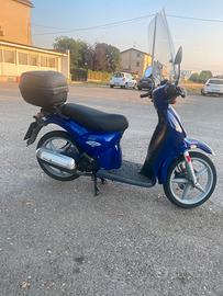 Scarabeo 100 2t
