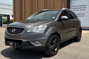 Ssangyong Korando 2.0 175 CV 4WD - 2011