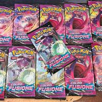 Bustine Colpo Fusione Pokemon