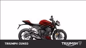 TRIUMPH Street Triple 765 RS