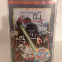 Cassetta gioco vintage STAR WARS