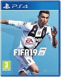 Fifa 19 per PS4