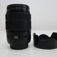 Obiettivo Canon 18-135 F3,5-5,6 – IS USM