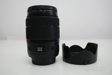 Obiettivo Canon 18-135 F3,5-5,6 – IS USM