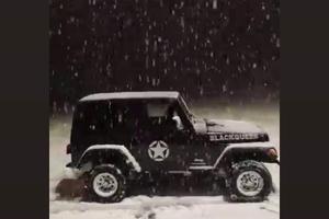 jeep Wrangler tj 