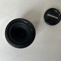 Obiettivo macro olympus