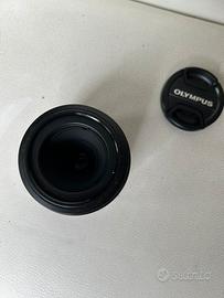 Obiettivo macro olympus