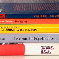 Libri di Stefano Benni e Alessia Gazzola