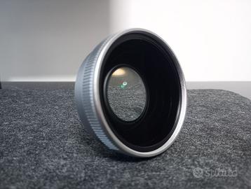 adattatore grandangolo Fujifilm X100