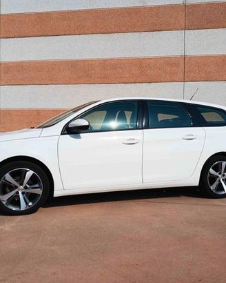 Peugeot 308 SW Euro 6 PERFETTA