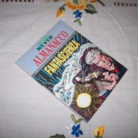 Nathan Never Almanacco della fantascienza 1993