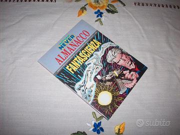 Nathan Never Almanacco della fantascienza 1993