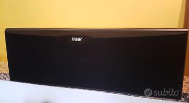 Diffusore centrale B&W cc6