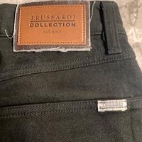 Pantalone nero uomo - Trussardi