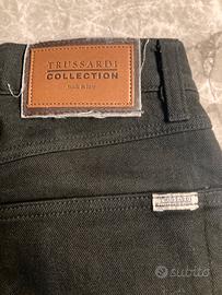 Pantalone nero uomo - Trussardi