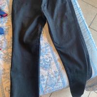 Jeans neri uomo