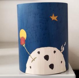 Urna Artistica in Legno “Piccolo Principe”