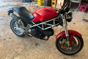 Ducati Monster 620 ie