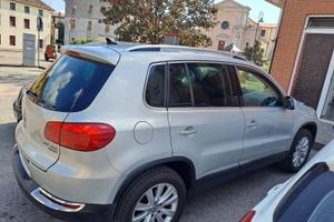 Tiguan anno 2012