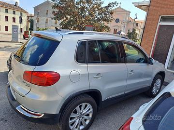 Tiguan anno 2012