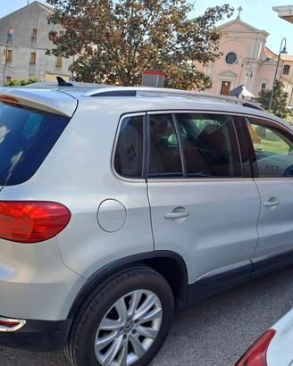 Tiguan anno 2012