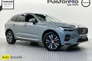 VOLVO XC60 (2017-->) - XC60 T6 Recharge Plug-in Hy