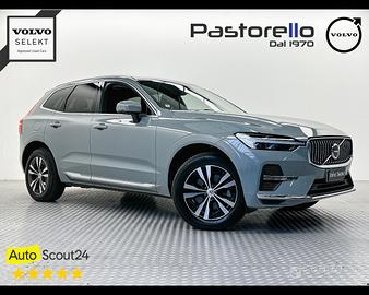 VOLVO XC60 (2017-->) - XC60 T6 Recharge Plug-in Hy