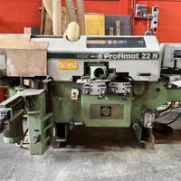 Scorniciatrice pneumatica Weinig PROFIMAT 22N