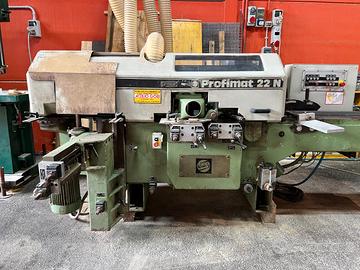 Scorniciatrice pneumatica Weinig PROFIMAT 22N