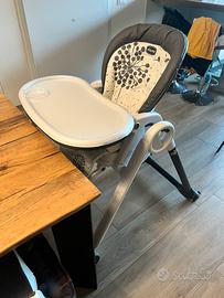 Seggiolone Polly Progres5 chicco