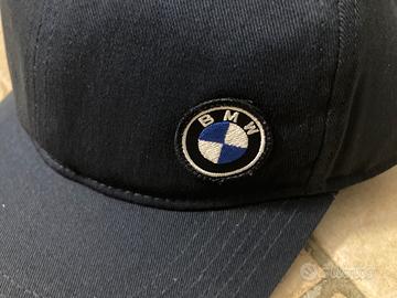 Cappellino con visiera BMW