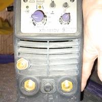 Saldatrice Tig Parweld