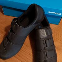 Scarpa MTB SHIMANO XC1 nera n° 42