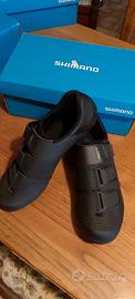 Scarpa MTB SHIMANO XC1 nera n° 42