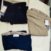 Pantaloni equitazione  Donna Monta inglese
