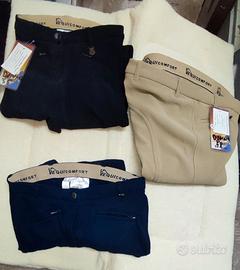 Pantaloni equitazione  Donna Monta inglese