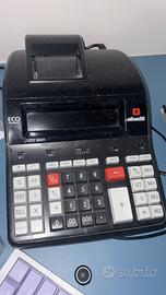 Calcolatrice Olivetti Logos 904T
