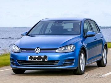 MOTORE VW GOLF 7 1.4 TURBO BENZINA SIGLA CPW