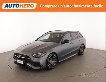 MERCEDES-BENZ C 300 AK41313