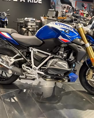 BMW R 1250 R Abs my23