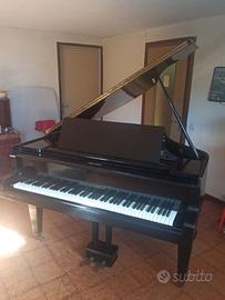pianoforte mezza coda